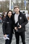 Heerenveen 17 maart 2019
De hollandse 100 voor de stichting lymphe&Co in Thialf.
Aanwezig oa Prins Bernhard jr Prinses Annette Prins Pieter Christiaan Mr Pieter v Vollenhoven Prinses Margriet Rosanna Kluivert Monique des Bouvrie en Tim Douwsma.