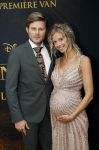 Amsterdam 15 juli 2019
Premiere the lion king in tuschinski. Tim Douwsma met zijn zwangere vriendin