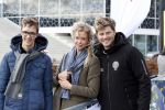 17 Maart 2019
Tim Douwsma met nieuwe vriendin