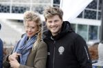 Heerenveen, 17 Maart 2019
Tim Douwsma met nieuwe vriendin