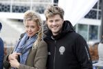 Heerenveen, 17 Maart 2019
Tim Douwsma met nieuwe vriendin