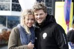 17 Maart 2019
Tim Douwsma met nieuwe vriendin