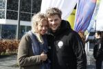 17 Maart 2019
Tim Douwsma met nieuwe vriendin