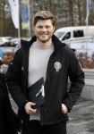 Heerenveen, 17 Maart 2019
Tim Douwsma met nieuwe vriendin