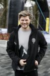Heerenveen, 17 Maart 2019
Tim Douwsma met nieuwe vriendin