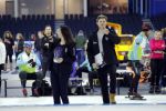 Heerenveen, 17 Maart 2019
Tim Douwsma met nieuwe vriendin