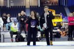 Heerenveen, 17 Maart 2019
Tim Douwsma met nieuwe vriendin