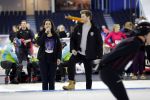 Heerenveen, 17 Maart 2019
Tim Douwsma met nieuwe vriendin