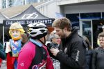 Heerenveen, 17 Maart 2019
Tim Douwsma met nieuwe vriendin