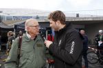 Heerenveen, 17 Maart 2019
Tim Douwsma met nieuwe vriendin