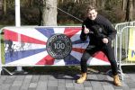 Heerenveen, 17 Maart 2019
Tim Douwsma met nieuwe vriendin