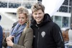 Heerenveen, 17 Maart 2019
Tim Douwsma met nieuwe vriendin