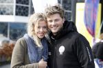 17 Maart 2019
Tim Douwsma met nieuwe vriendin