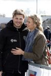 17 Maart 2019
Tim Douwsma met nieuwe vriendin