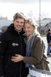17 Maart 2019
Tim Douwsma met nieuwe vriendin