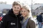 17 Maart 2019
Tim Douwsma met nieuwe vriendin
