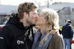 17 Maart 2019
Tim Douwsma met nieuwe vriendin