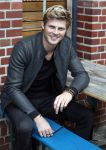 Amsterdam 19 augustus 2015 
Presentatie Expeditie Robinson deelnemers bij de westergasfabriek.
Tim Douwsma