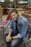 Amsterdam 26 oktober 2017 
De deelnemers-presentatie van het tv-programma Into The Waves 
Tim Douwsma