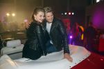 Amsterdam 8 mei 2015  
Cast van Grease met oa Tim Douwsma en Vajen v d Bosch