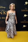 Amsterdam 15 juli 2019
Premiere the lion king in tuschinski. Tineke Schiuten kwam met haar manager