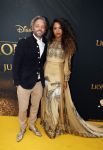 Amsterdam 15 juli 2019
Premiere the lion king in tuschinski. Tommie Christiaan met vriendin