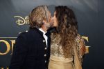 Amsterdam 15 juli 2019
Premiere the lion king in tuschinski. Tommie Christiaan met vriendin