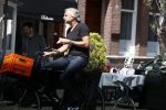 Amsterdam 9 juli 2019
Victor Reiniuer fietst naar zijn huis in Amsterdam zuid