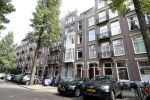 Amsterdam 9 juli 2019
Victor Reiniuer fietst naar zijn huis in Amsterdam zuid