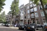 Amsterdam 9 juli 2019
Victor Reiniuer fietst naar zijn huis in Amsterdam zuid