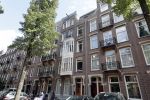 Amsterdam 9 juli 2019
Victor Reiniuer fietst naar zijn huis in Amsterdam zuid
