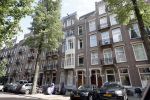 Amsterdam 9 juli 2019
Victor Reiniuer fietst naar zijn huis in Amsterdam zuid