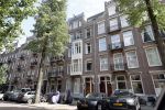 Amsterdam 9 juli 2019
Victor Reiniuer fietst naar zijn huis in Amsterdam zuid