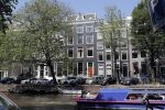 Amsterdam 17 juli 2019
Virgil v Dijk heeft in amsterdam aan de grachten een prachtig huis/appartement gekocht.