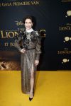 Amsterdam 15 juli 2019
Premiere the lion king in tuschinski. Vivienne v d Assem