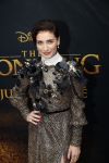 Amsterdam 15 juli 2019
Premiere the lion king in tuschinski. Vivienne v d Assem