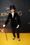 Amsterdam 15 juli 2019
Premiere the lion king in tuschinski. Wibi Soerjadi