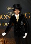 Amsterdam 15 juli 2019
Premiere the lion king in tuschinski. Wibi Soerjadi
