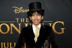 Amsterdam 15 juli 2019
Premiere the lion king in tuschinski. Wibi Soerjadi