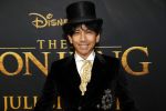 Amsterdam 15 juli 2019
Premiere the lion king in tuschinski. Wibi Soerjadi