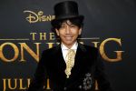 Amsterdam 15 juli 2019
Premiere the lion king in tuschinski. Wibi Soerjadi