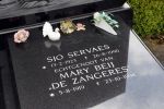 Stramproy 14 juli 2019
Graf van Zangeres zonder naam . Mary Servaes.