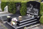Stramproy 14 juli 2019
Graf van Zangeres zonder naam . Mary Servaes.