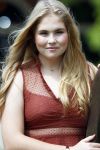 Den Haag 19 juli 2019
Jaarlijkse fotouurtje in de thuisn van Huis ten Bosch . Aanwezig Koning Willem Alexander Koningin Maxima Prinses Amalia Alexia en Ariane.