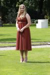 Den Haag 19 juli 2019
Jaarlijkse fotouurtje in de thuisn van Huis ten Bosch . Aanwezig Koning Willem Alexander Koningin Maxima Prinses Amalia Alexia en Ariane.