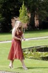 Den Haag 19 juli 2019
Jaarlijkse fotouurtje in de thuisn van Huis ten Bosch . Aanwezig Koning Willem Alexander Koningin Maxima Prinses Amalia Alexia en Ariane.