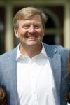 Den Haag 19 juli 2019
Jaarlijkse fotouurtje in de thuisn van Huis ten Bosch . Aanwezig Koning Willem Alexander Koningin Maxima Prinses Amalia Alexia en Ariane.