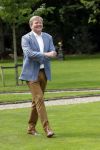 Den Haag 19 juli 2019
Jaarlijkse fotouurtje in de thuisn van Huis ten Bosch . Aanwezig Koning Willem Alexander Koningin Maxima Prinses Amalia Alexia en Ariane.