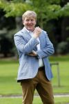 Den Haag 19 juli 2019
Jaarlijkse fotouurtje in de thuisn van Huis ten Bosch . Aanwezig Koning Willem Alexander Koningin Maxima Prinses Amalia Alexia en Ariane.