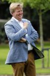 Den Haag 19 juli 2019
Jaarlijkse fotouurtje in de thuisn van Huis ten Bosch . Aanwezig Koning Willem Alexander Koningin Maxima Prinses Amalia Alexia en Ariane.